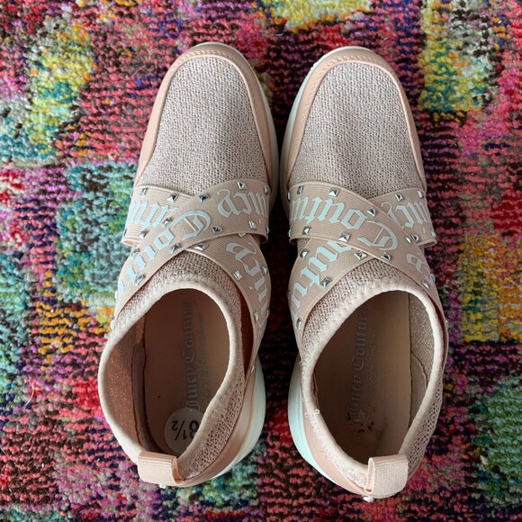 Juicy Couture Shoes - Picture 1 of 6